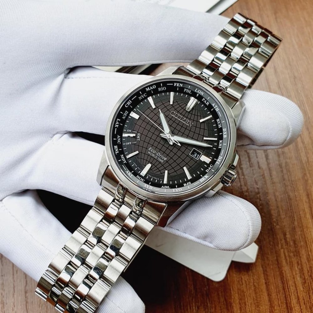 Citizen 41mm Sapphire Dial Watch! NIB!